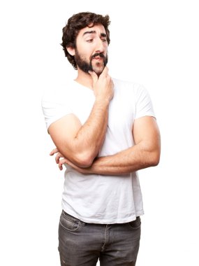 bir fikir olan çılgın adam