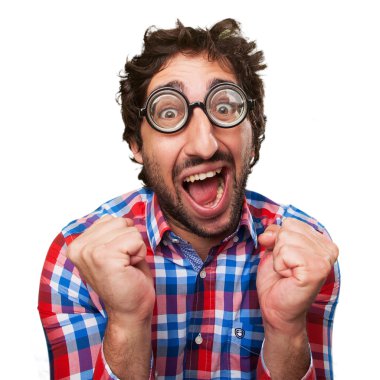 deli adam jest kutlama