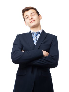 işadamı gurur çocuk