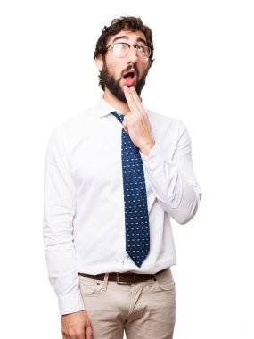 çılgın işadamı düşünme