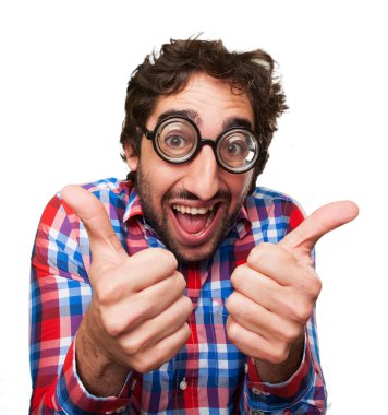 deli adam Tamam işareti