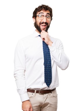 çılgın işadamı düşünme