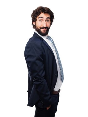 memnun işadamı