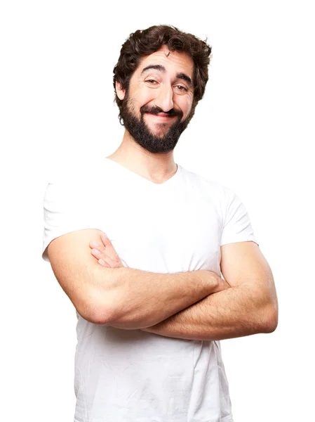 Happy man — Stock Photo, Image