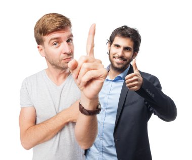 sarışın adam el numaraları