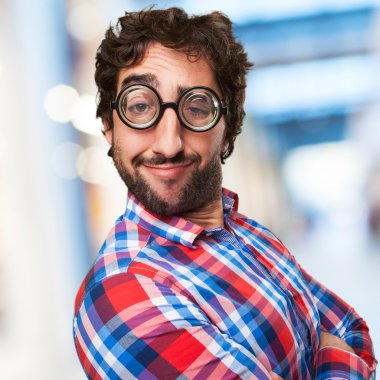 gurur çılgın adam