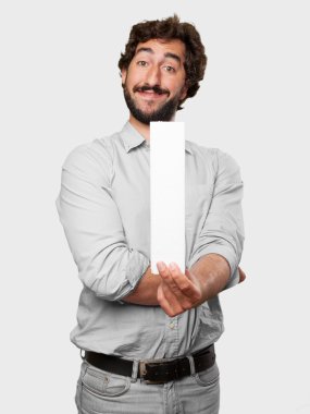 bir mektup ile çılgın adam