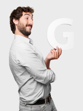 bir mektup ile çılgın adam