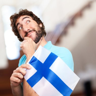 deli adam bayrak ile