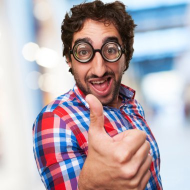 deli adam Tamam işareti