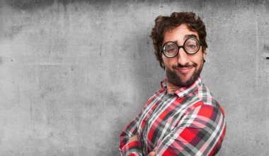 gurur çılgın adam