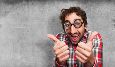 deli adam Tamam işareti