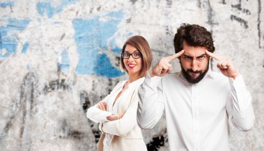 deli adam düşünme