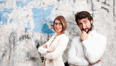 deli adam düşünme