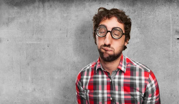 çılgın sıkıcı adam