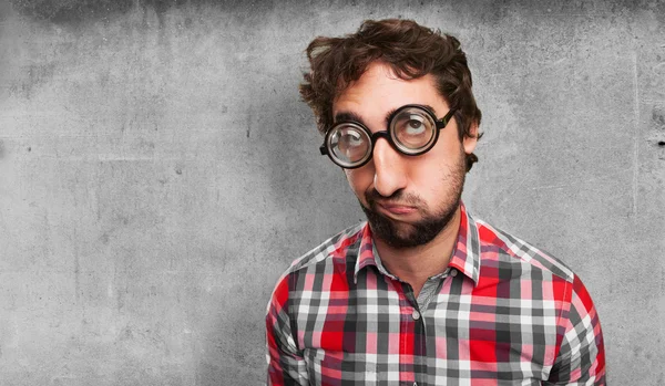 çılgın sıkıcı adam