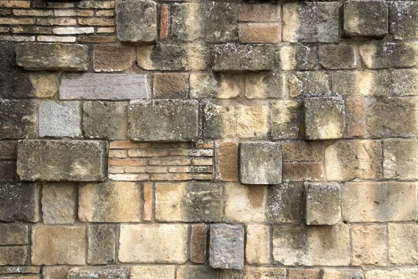 Tiled stones background — Stock Photo, Image