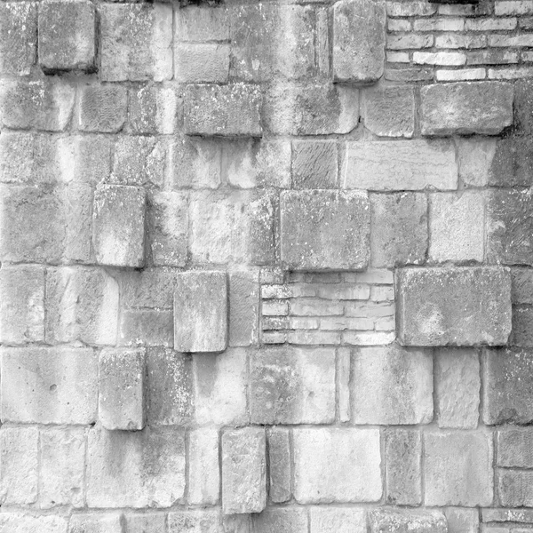 Fondo de piedras de azulejos — Foto de Stock