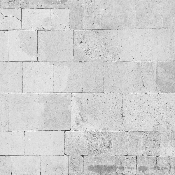 Pedra parede de azulejos — Fotografia de Stock