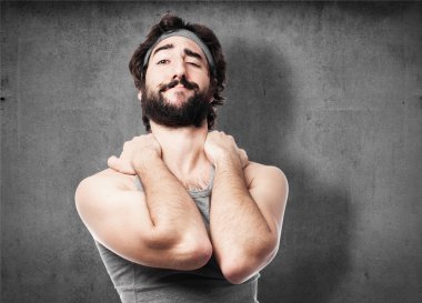 sporcu boyun ağrısı