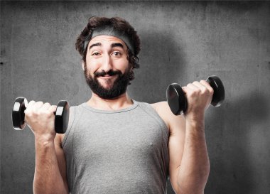  sportman dumbbells ile