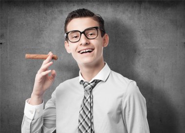 Sigara işadamı