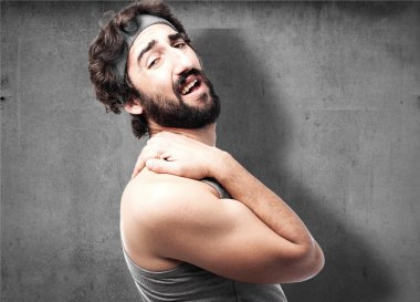 sporcu boyun ağrısı