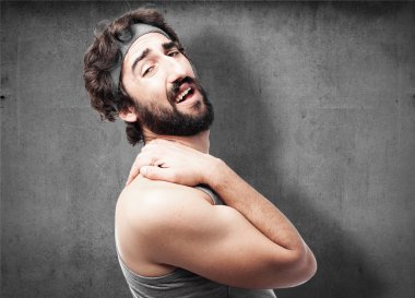 sporcu boyun ağrısı