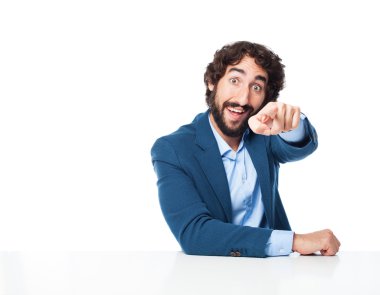 sürpriz işadamı işaretleme açık