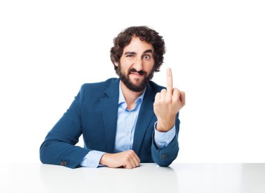 kızgın işadamı kavramı katılmıyorum