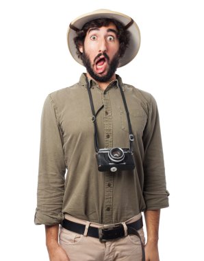 sürpriz explorer adam