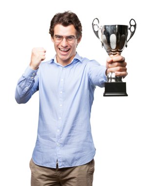 genç adamla mutlu: spor