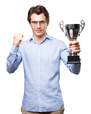 genç adamla mutlu: spor