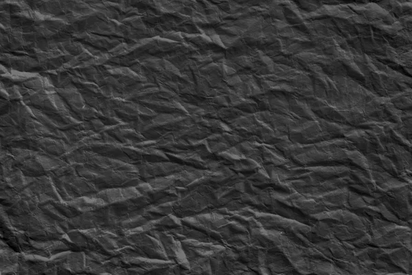 Wrinkled paper texture background — Stock Photo, Image