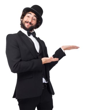 jest gösterilen mutlu yasaktır adam