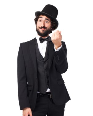 gurur yasaktır adam işareti faturaları