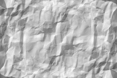Buruşuk kağıt doku arka plan