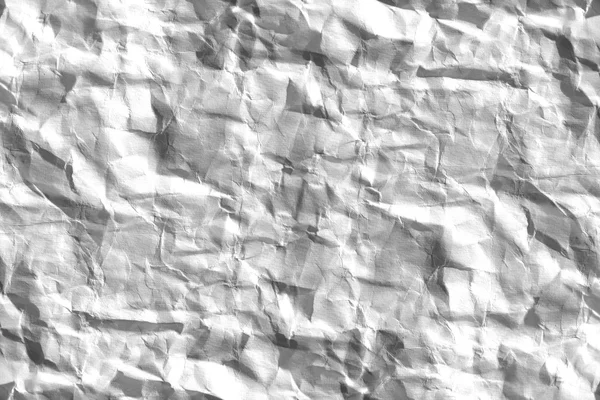 Fondo de textura de papel arrugado —  Fotos de Stock