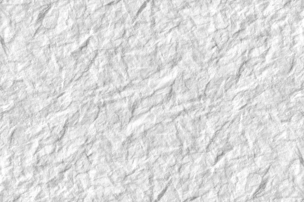 Wrinkled paper texture background — Stock Photo, Image