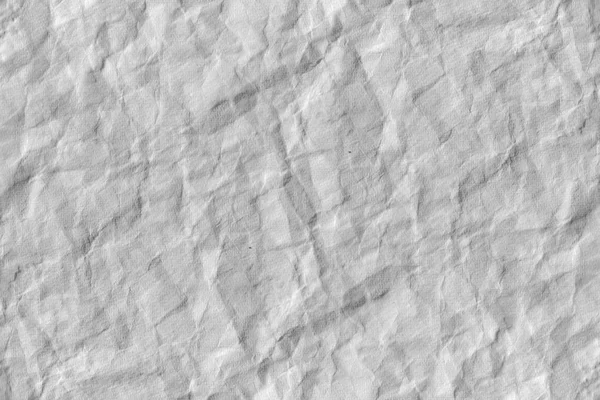 Wrinkled paper texture background — Stock Photo, Image
