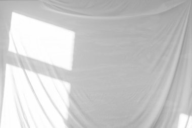 beyaz kumaş dokusu veya arkaplan