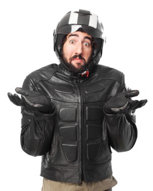 mutlu motorcu karışık