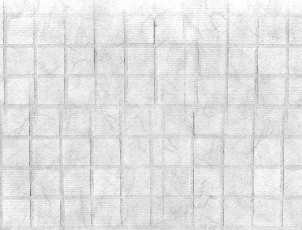 White floor tiles — Stock Photo, Image