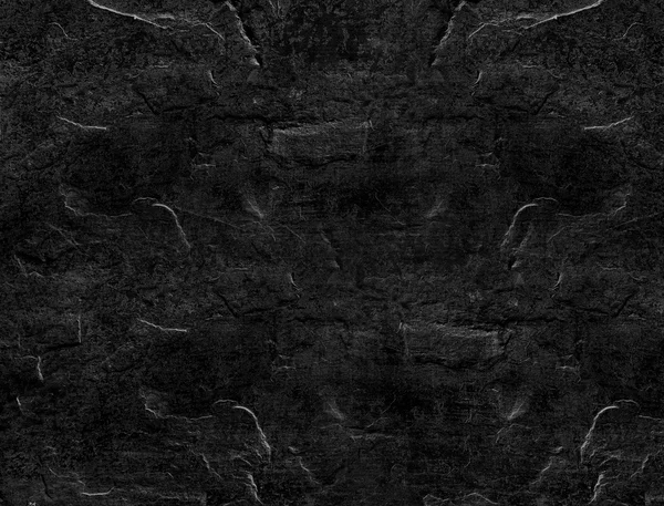Textur aus schwarzem Kalkstein — Stockfoto