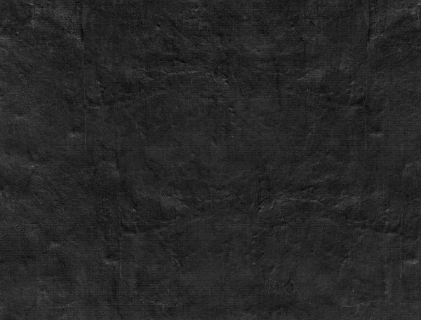 Black concrete wall — Stock Photo, Image
