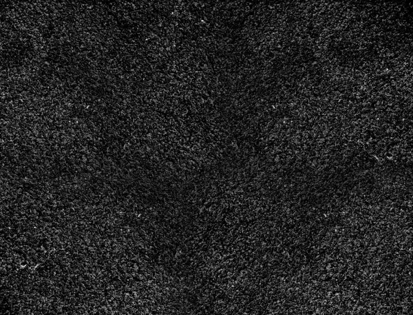 Black asphalt texture — Stock Photo, Image