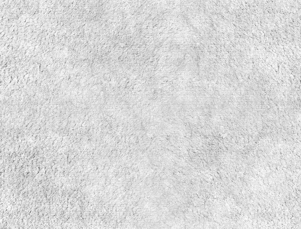 Clean white cement texture — Stock Photo, Image