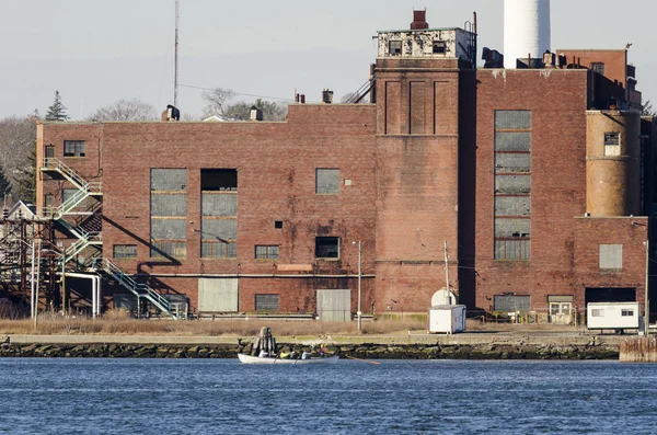 Old factory New Bedford, Massachusetts