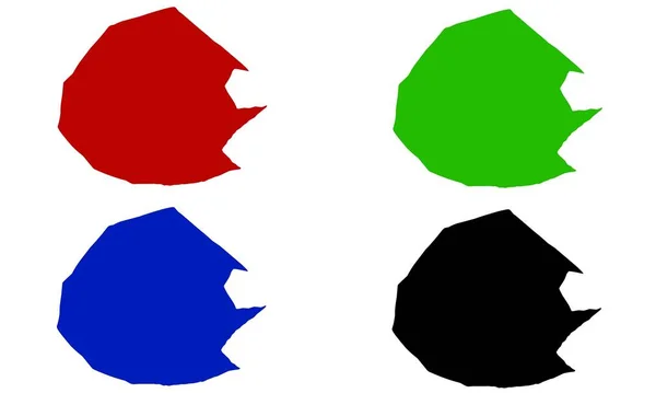 Tursunzoda Mapa Silueta Sobre Fondo Blanco — Archivo Imágenes Vectoriales