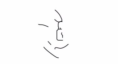 El, başka bir ele asma kilit veriyor.